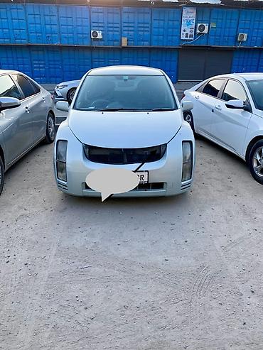 byd son: Toyota WiLL Cypha: 2002 г., 1.3 л, Автомат, Бензин, Хэтчбэк — 1