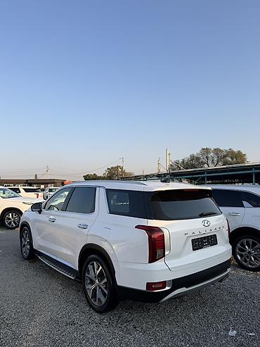 купить машину за 200000: Hyundai Palisade: 2020 г., 2.2 л, Автомат, Дизель, Кроссовер — 4