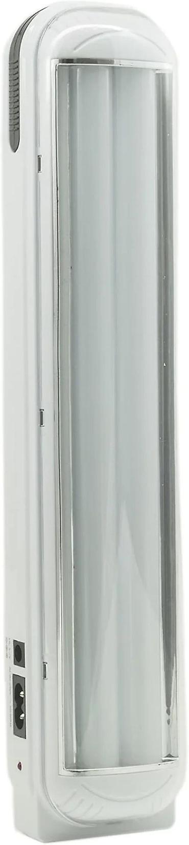 Rasveta: Prenosiva LED lampa za vanredne situacije (model DP-714B) - Snažan — 1