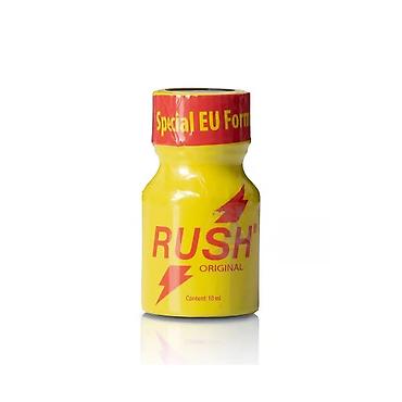 Poppers RUSH ORIGINAL 10 ml RUSH ORIGINAL — один из самых известных и