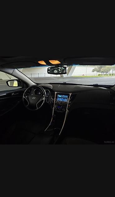 qaz 53 senedi: Hyundai Sonata: 2 l | 2012 il Sedan — 8