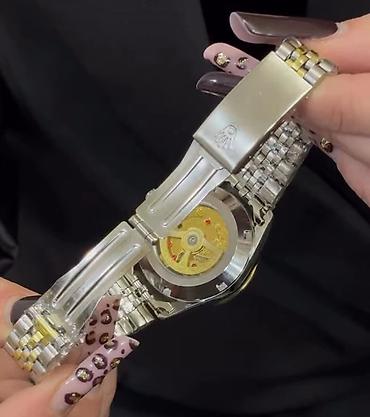 electron saat: Özəl xanımlar üçün orginal Rolex saat 59 deyil ✖️ 44.90✔️ azn. Say — 3