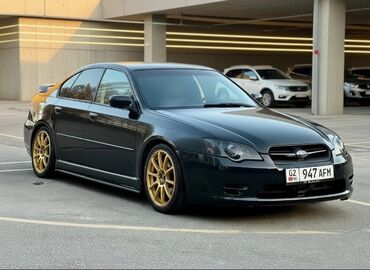 Subaru: Subaru Legacy: 2005 г., 2 л, Автомат, Бензин, Седан — 1