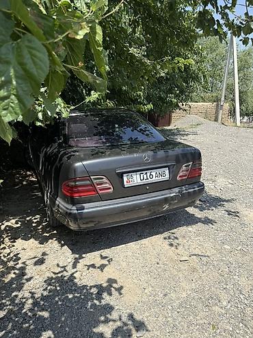 поршень ауди: Mercedes-Benz E-Class: 2000 г., 3.2 л, Автомат, Бензин, Седан — 3