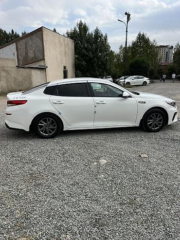 bmb e39: Kia K5: 2020 г., 2 л, Автомат, Газ, Седан — 9
