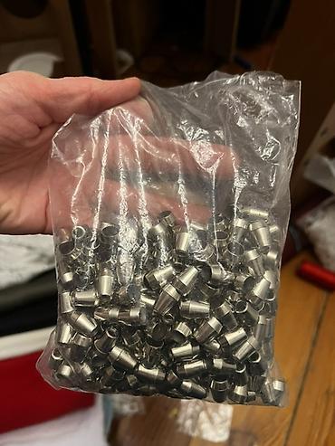 Аксессуары для шитья: Отдам даром Набор для шитья и рукоделия Для штор Пуговицы Для брюк — 5