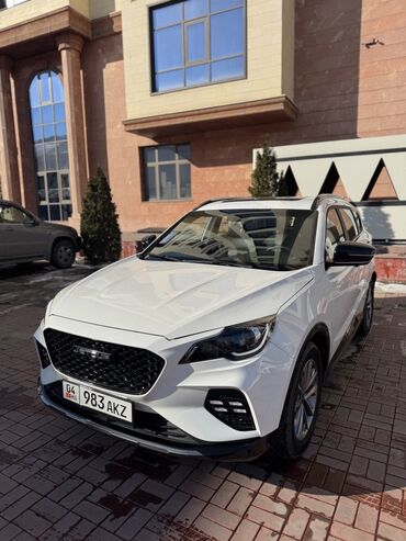 продам авто в рассрочку: Jetour X70 Coupe: 2020 г., 1.5 л, Автомат, Бензин, Жол тандабас