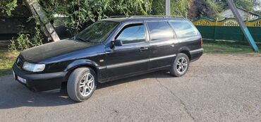 купить авто от хозяина: Volkswagen Passat Variant: 1994 г., 2 л, Механика, Бензин, Минивэн