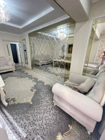 Продажа квартир: 3 комнаты, 89 м², Элитка, 2 этаж, Евроремонт