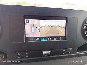 124 e500: Mercedes-Benz Спринтер: 2019 г., 2.2 л, Механика, Дизель, Бус — 6