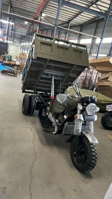 Motosikletlər: - MURAVEY, 250 sm3, 2023 il, 1 km — 7