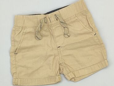 sukienka letnia w kratkę: Shorts, Boys, 2-3 years, 98, condition - Very good