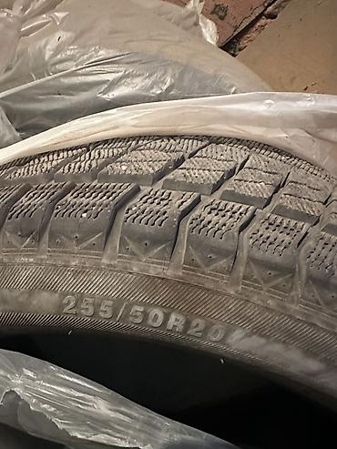 Зимняя шина 255/50 R20 - Размер: 255/50 R20 - Сезон: зима