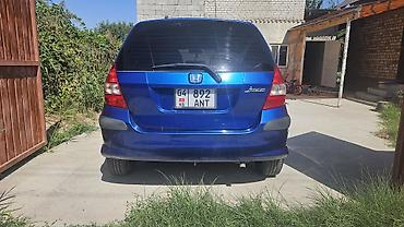 мото хонда: Honda Jazz: 2005 г., 1.3 л, Механика, Бензин, Хэтчбэк — 2