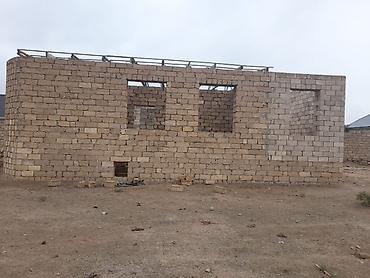 aliram ev: Qobustan qəs. 3 otaqlı, 5 kv. m, Kredit yoxdur, Təmirsiz — 3