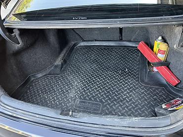 на акорд сл7: Honda Accord: 2007 г., 2 л, Автомат, Бензин, Седан — 8
