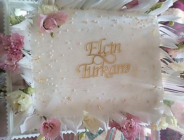 Qida məhsulları: Xonça və tort sifarişi – milli şirniyyatlar və bayram tortları - — 5