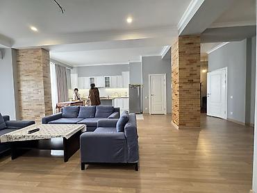 Долгосрочная аренда квартир: 3 комнаты, Агентство недвижимости, Без подселения, С мебелью полностью — 16