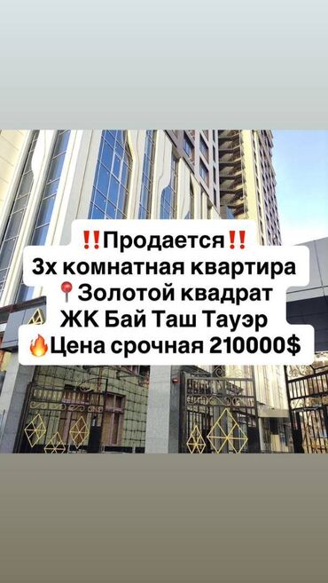 Продажа квартир: 3 комнаты, 103 м², Элитка, 6 этаж, Евроремонт