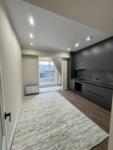 Продажа квартир: 2 комнаты, 72 м², Элитка, 2 этаж, Дизайнерский ремонт — 6