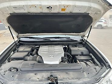 ls 470: Lexus GX: 2010 г., 4.6 л, Автомат, Бензин, Внедорожник — 6