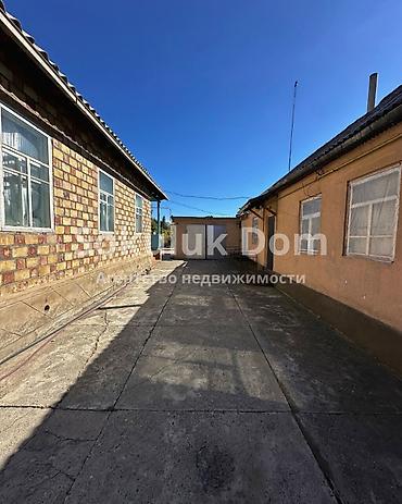 Продажа коттеджей и домов: 🏠Продается дом в с. Сокулук 🟡 Комнаты: 6 🟡 Участок: 20 соток 🟡 — 2