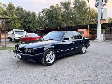 паук бмв: BMW 5 series: 1995 г., 2.5 л, Механика, Бензин, Седан