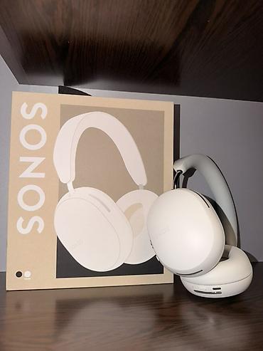 sonos: Məhsul: Sonos Ace over‑ear simsiz qulaqcıq (ağ) Amerikdan alınıb,çox — 3