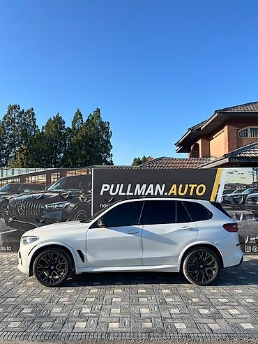 BMW: BMW X5: 2018 г., 3 л, Автомат, Бензин, Кроссовер — 4