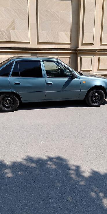Daewoo: Daewoo Nexia: 1.5 л | 1995 г. Седан — 3