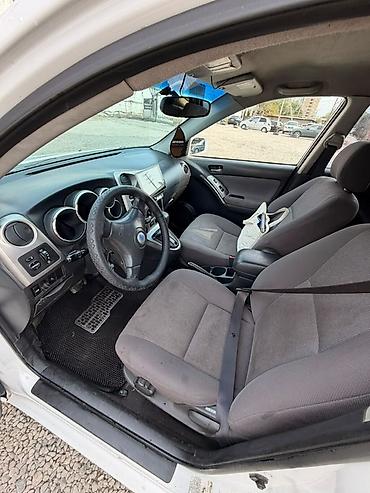 Toyota: Toyota Matrix: 2003 г., 1.8 л, Автомат, Бензин, Универсал — 3