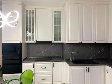 residence: 2 комнаты, 66 м², Элитка, 8 этаж, Евроремонт — 9