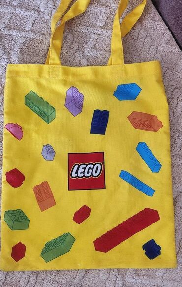 napapijri majice sa kragnom: Lego ceger od platna, sa aplikacijom na obe strane.Žuta boja slabo