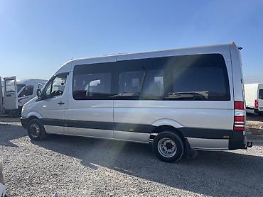 спринтер двухсскатник: Автобус, Mercedes-Benz, 2008 г., 3 л, 16-21 мест — 5