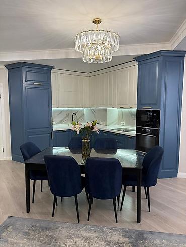 Продажа квартир: 4 комнаты, 116 м², 13 этаж — 8