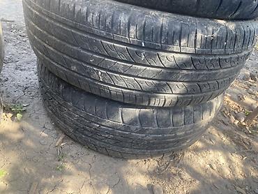 d 110: Шины R 15, Лето, Б/у, Комплект, Легковые, GT RADIAL — 1