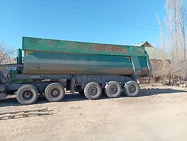 Тягачи: Тягач, Howo, 2012 г., Самосвал — 11