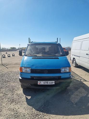argb controller: Легкий грузовик, Volkswagen, Дубль, 1,5 т, Б/у — 4