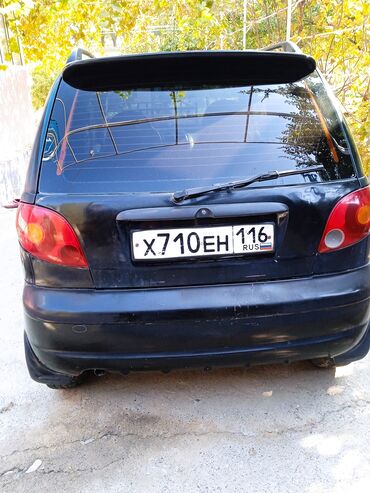 машина мало литровка на рассрочку: Daewoo Matiz: 2007 г., Механика, Бензин, Хэтчбэк