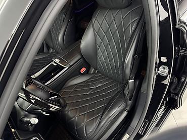 cl 63: Сдаю Mercedes-Benz Maybach для кортежа, С водителем, Седан — 3