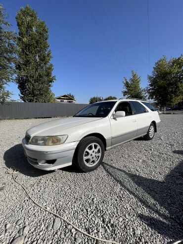 марк ii: Toyota Mark II: 1997 г., 2.2 л, Автомат, Бензин, Универсал