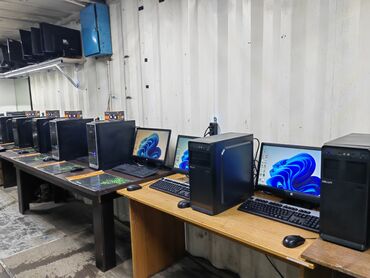 Настольные ПК и рабочие станции: Компьютер, ядер - 2, ОЗУ 8 ГБ, Игровой, Б/у, Intel Core i3, SSD — 3