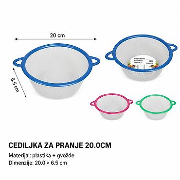 KMT Daska za sečenje korpa 5403677 Praktičan kuhinjski dodatak