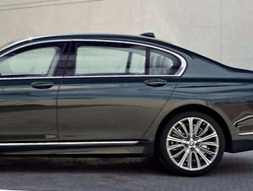 graco evo xt: BRAVE I KVAKE ZA BMW 730 OD 2015. DO 2019. GOD — 1