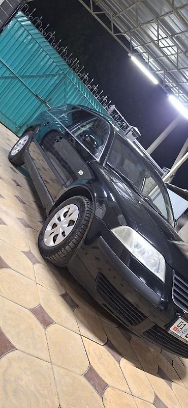 Транспорт: Volkswagen Passat: 2001 г., 1.8 л, Бензин, Универсал — 7