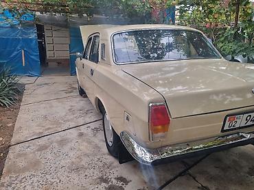 ГАЗ: ГАЗ 24 Volga: 1991 г., 2.4 л, Механика, Бензин, Седан — 4