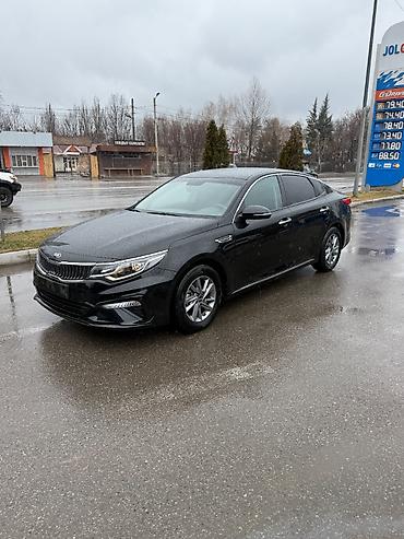 Kia: Kia K5: 2019 г., 2 л, Автомат, Газ, Седан — 1