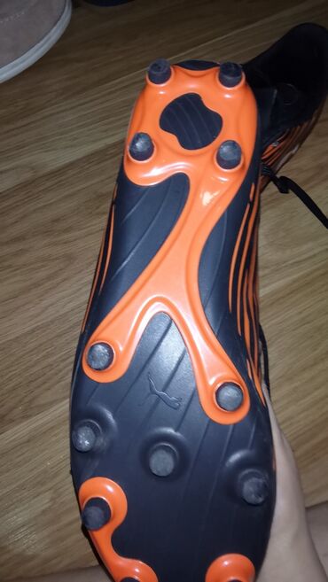 Butslar: Butslar Puma, Ölçü: 39, İşlənmiş
