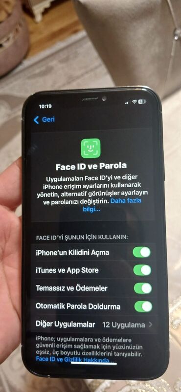 iphone xr 64: IPhone Xr, 64 GB, Matte Space Gray, Simsiz şarj, Face ID