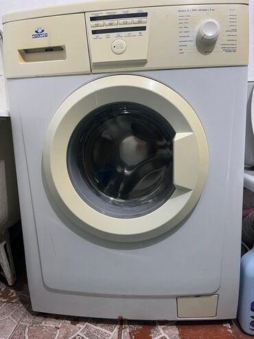 Кир жуучу машина Atlant, Автоматтык